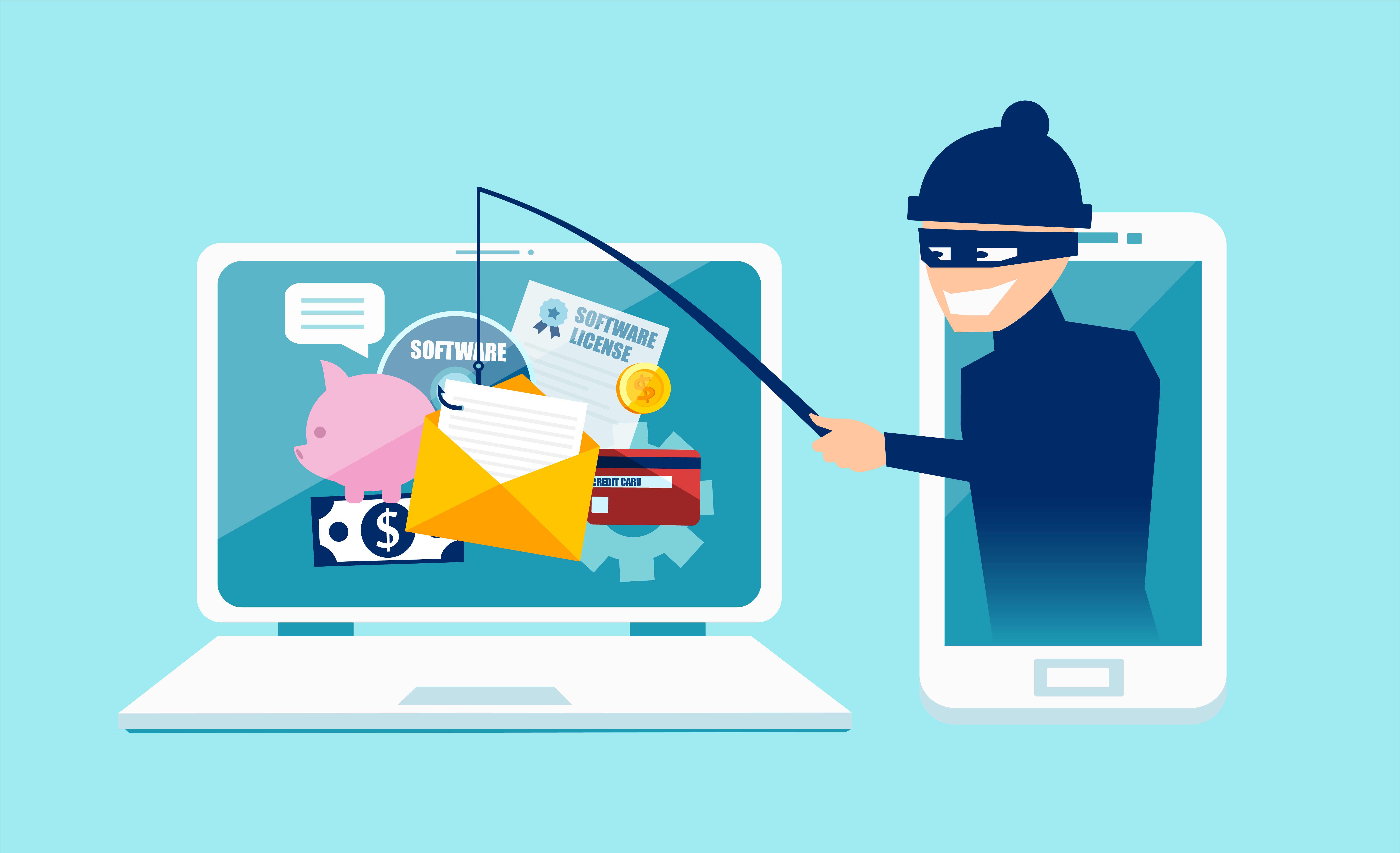 5 nélkülözhetetlen tipp a vírusok és malware-ek elleni védelemhez