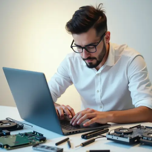 Számítógép és laptop javítás
